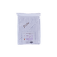 Prosop pentru bebe cu capison, 75x75 cm, Alb, Fic Baby 764117