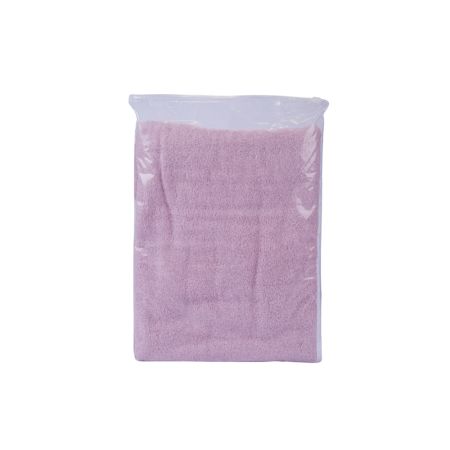 Prosop pentru bebe cu capison, 75x75 cm, Roz, Fic Baby 764128
