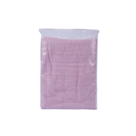 Prosop pentru bebe cu capison, 75x75 cm, Roz, Fic Baby 764128