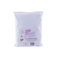Set 2 cearceafuri pentru patut, 120x60 cm, Alb/Roz, Fic Baby 764326