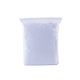 Set 2 cearceafuri pentru patut + protectie impermeabila, 120x60 cm, Alb/Roz, Fic Baby 764310