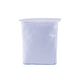 Set 2 cearceafuri pentru patut + protectie impermeabila, 120x60 cm, Alb/Blue, Fic Baby 764297