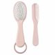 Set perie si pieptan, Old Pink, Beaba 502822