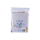 Lenjerie pentru patut, 120x60 cm, 3 piese, Masinute, Fic Baby 763721