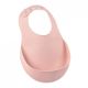 Baveta din silicon, Old Pink, Bea 502845