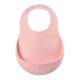 Baveta din silicon, Old Pink, Bea 502844