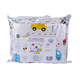 Lenjerie pentru patut cu 6 piese, 120x60 cm, Masinute, Fic Baby 763843