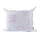 Set complet lenjerie si aparatori laterale, 120x60 cm, Masinute, Fic Baby 764026
