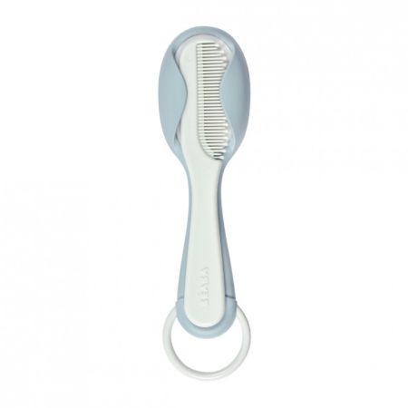 Set pentru ingrijire bebe, Green Blue, Beaba 502872
