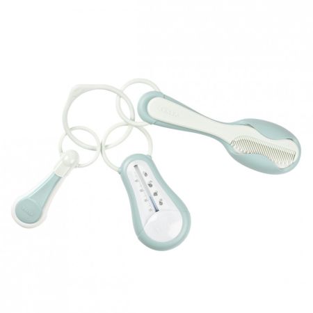 Set pentru ingrijire bebe, Green Blue