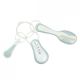 Set pentru ingrijire bebe, Green Blue, Beaba 502870