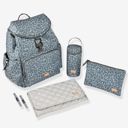 Rucsac de infasat Vancouver, Cherry Blossom, Beaba 502948