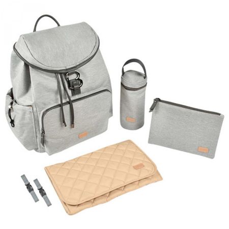 Rucsac de infasat Vancouver, Heather Grey