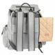 Rucsac de infasat Vancouver, Heather Grey, Beaba 502956