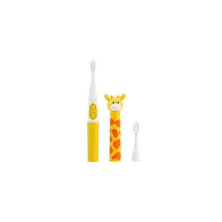 Periuta de dinti electrica cu vibratii, +3 luni, Nuby 502972