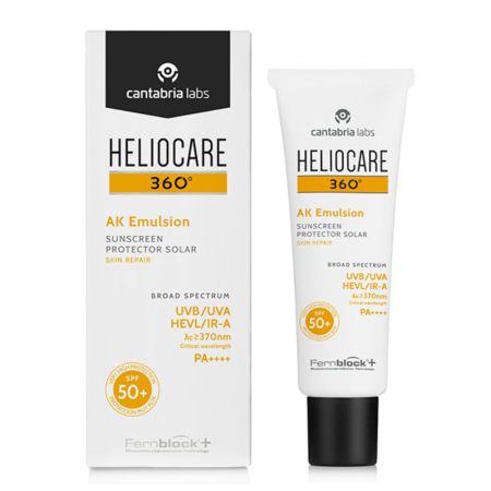 Emulsie AK cu protectie solara SPF 50 Heliocare  360º