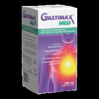 Gastimax Med suspensie orala, 200 ml, Fiterman Pharma