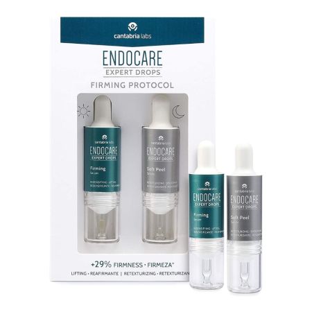 Kit pentru fermitate Firming Protocol Endocare Expert Drops