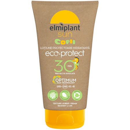 Lotiune pentru copii cu protectie solara SPF 30, 150 ml,