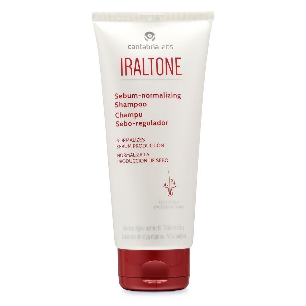 Sampon seboreglator Iraltone, 200 ml, Cantabria Lab