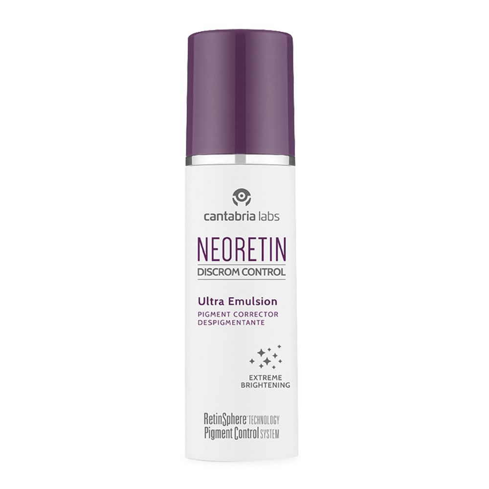 Corector de pigmentare Ultra Emulsion Neoretin, 30 ml, Cantabria Lab