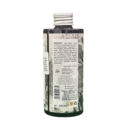 Gel de dus, Olive Oil, 300 ml, Blue Scents 777606
