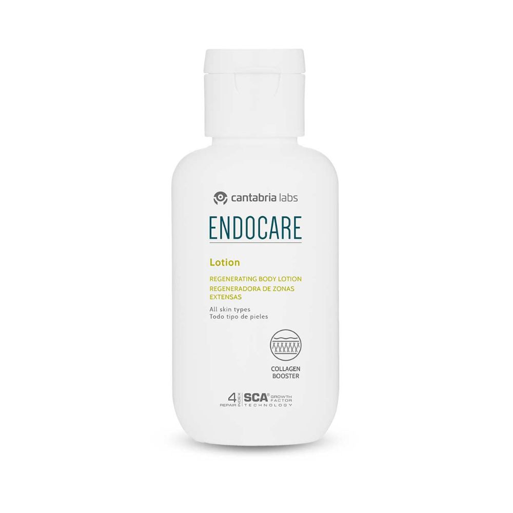 Lotiune regeneratoare pentru corp Endocare, 100 ml, Cantabria Lab