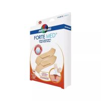 Plasturi ultra rezistenti Forte Med, 2 marimi, 20 bucati, Master-Aid