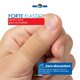 Plasturi elastici ultra rezistenti Forte Elastic, 2 marimi, 20 bucati, Master-Aid 805437