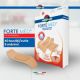 Plasturi ultra rezistenti Forte Med, 5 marimi, 40 bucati, Master-Aid 718861