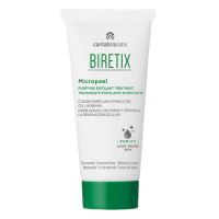 Tratament exfoliant si purificator Micropeel Biretix, 50 ml, Cantabria Labs
