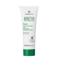 Masca pentru reglarea sebumului Biretix, 25 ml, Cantabria Labs