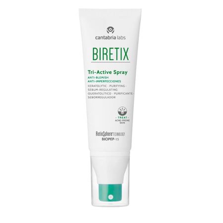 Spray anti-imperfectiuni Tri-Active Biretix