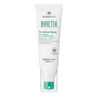 Spray pentru acnee corporala Biretix Tri-Active, 100 ml, Cantabria Labs