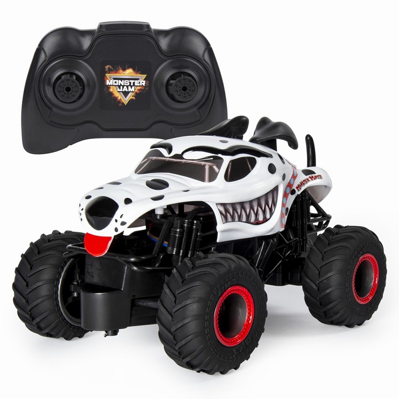 Masinuta Dalmatianul 1:24, Monster Jam RC