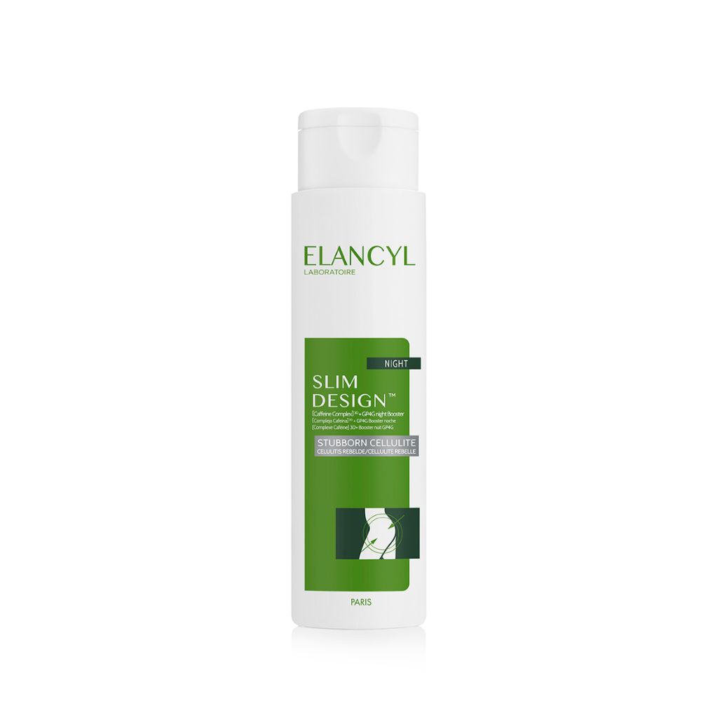 Ser de noapte anti-celulitic Slim Design, 200 ml, Elancyl