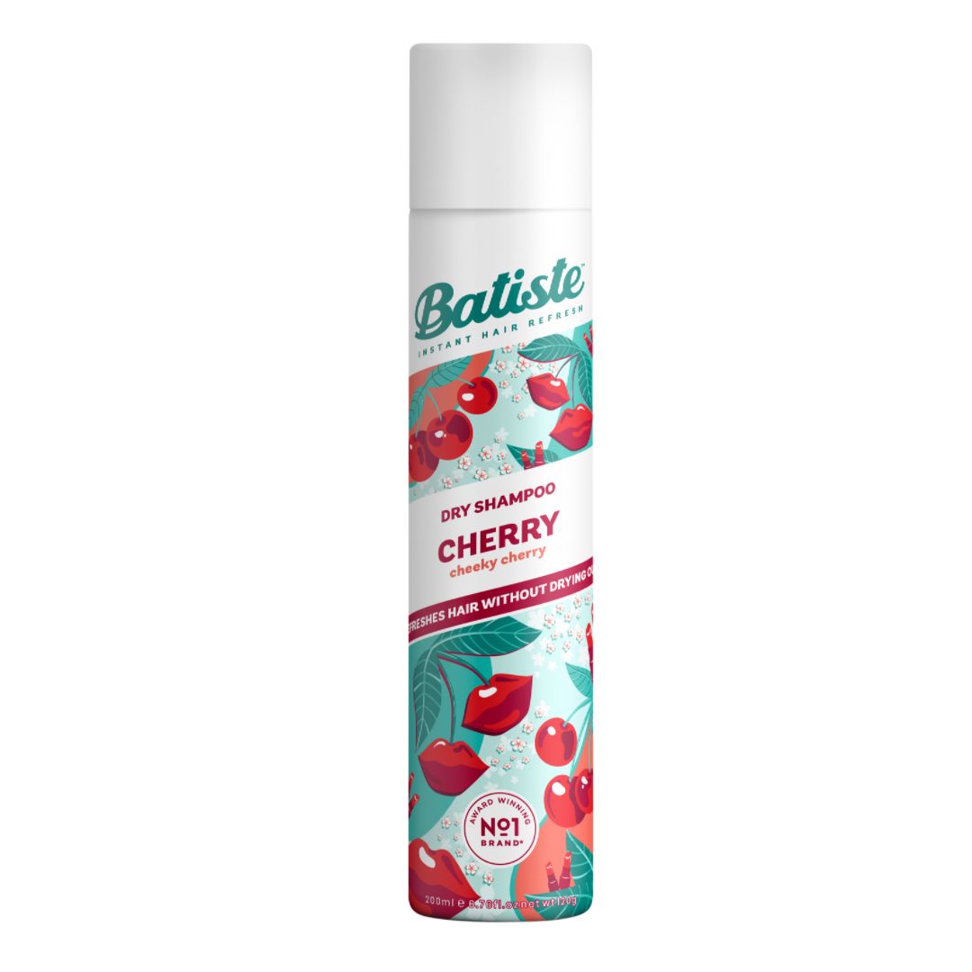 Sampon uscat Cherry, 200 ml, Batiste