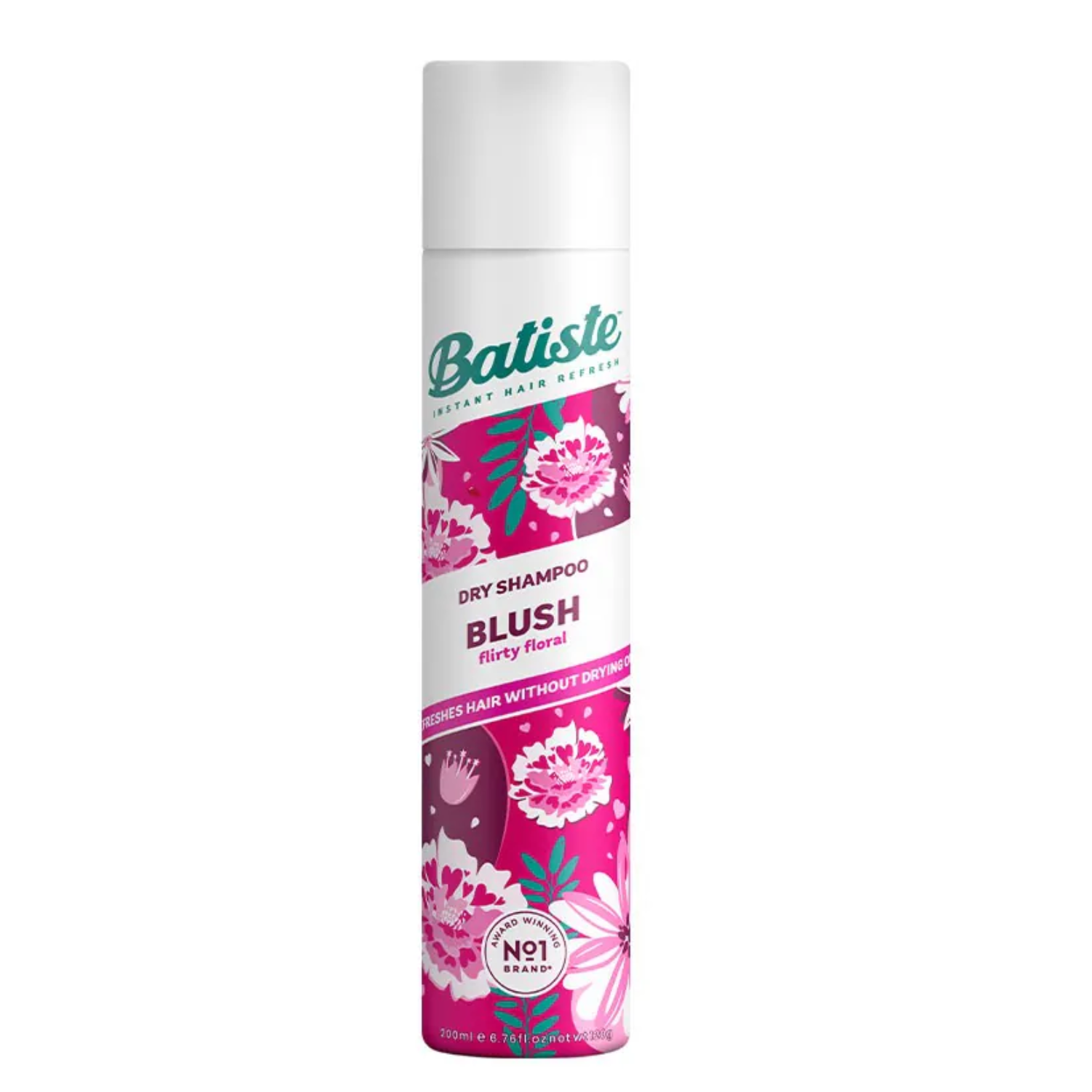 Sampon uscat Blush, 200 ml, Batiste