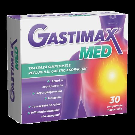 Gastimax Med