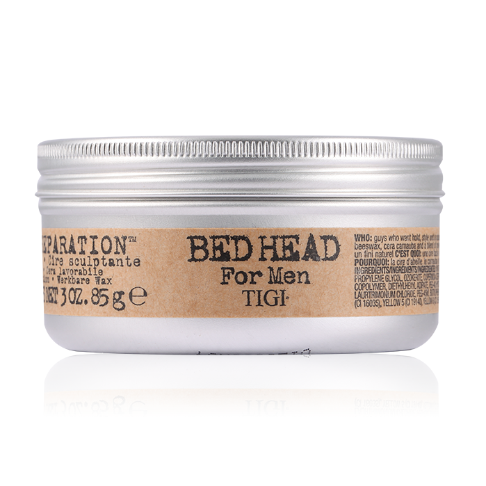 Ceara de par pentru barbati Bed Head, 85 g, Tigi