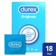 Prezervative Originals, 18 bucati, Durex 541751