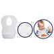 Set bavete de unica folosinta, 12 bucati, SeviBebe 503186