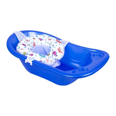Hamac baie, 0-2 ani, Marine, SeviBebe 503215