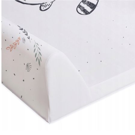Masuta de infasat cu intaritura si cap deschis, 70x50 cm, Raton, Ceba Baby 503232