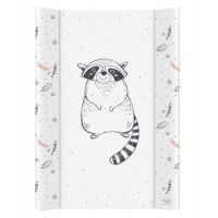 Masuta de infasat cu intaritura si cap deschis, 70x50 cm, Raton, Ceba Baby