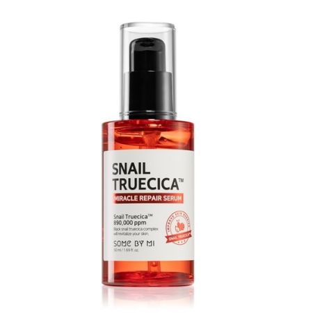 Serum multifunctional cu extract de melc negru Miracle Repair