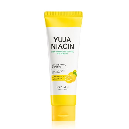 Gel pentru hidratare Yuja Niacin Brightening, 100 ml, Some By Mi