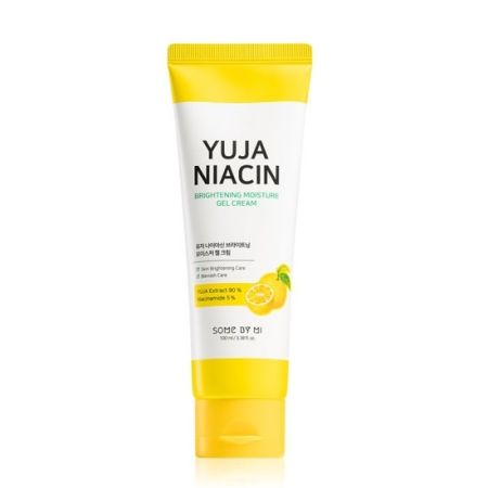 Crema Yuja Niacin Brightening Moisture Gel, 100 ml