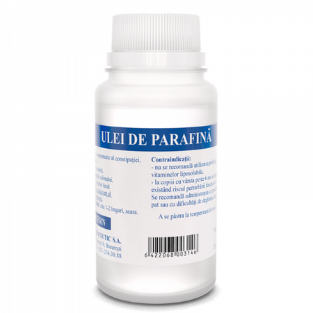 ulei de parafina tis