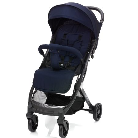 Carucior sport pentru copii Styler, Blue Melange